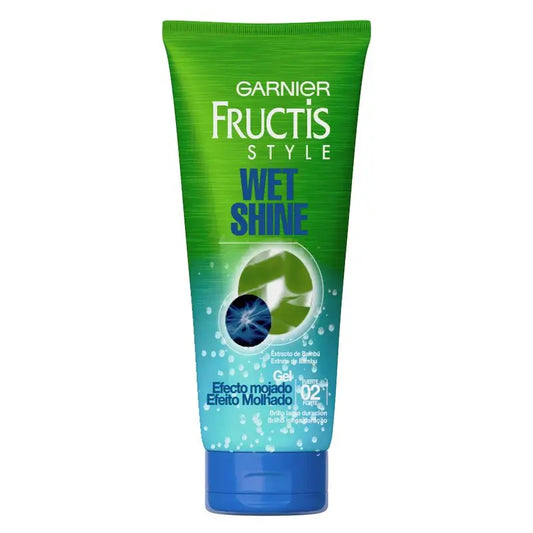 Garnier Fructis Style Gel Nass-Glanz Nass-Effekt 250ml
