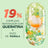 Garnier Fructis Keratin Filler Intensive Behandlung Goodbye Damage mit Marula-Öl für geschädigtes Haar 200Ml