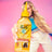 Garnier Fructis Hair Drink Banana Ultra Nourishing Lellar Treatment. Haar 10X mehr genährt und glänzend, 200Ml