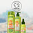 Garnier Fructis Vitamin Force Shampoo mit roter Orange, Vitamin C und Biotin für Haare, die zum Ausfallen neigen - 380 ml