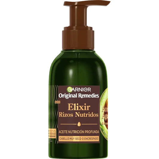 Garnier Garnier Elixier Avocado 120Ml