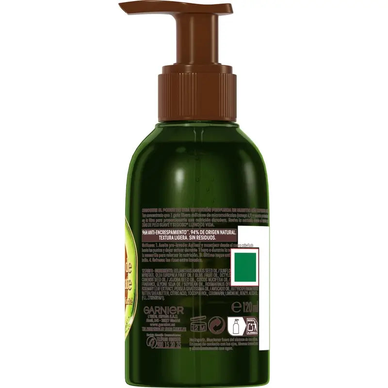 Garnier Garnier Elixier Avocado 120Ml