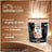 Garnier Good Permanent Colouring Ammoniakfrei, 90% Naturton 1.10 Midnight Illusion