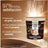 Garnier Good Permanent Colouring Ammoniakfrei, 90% natürlichen Ursprungs Farbton 3.12 Cranberry Brown.