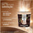 Garnier Good Permanent Colouring Ammoniakfrei, 90% natürlichen Ursprungs Farbton 3.12 Cranberry Brown.