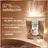 Garnier Good Permanent Colouring Ammoniakfrei, 90% natürlichen Ursprungs Farbton 7.12 Café Latte Blonde.