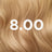 Garnier Good Permanent Colouring Ammoniakfrei, 90% natürlichen Ursprungs Farbton 8.0 Honigblond.