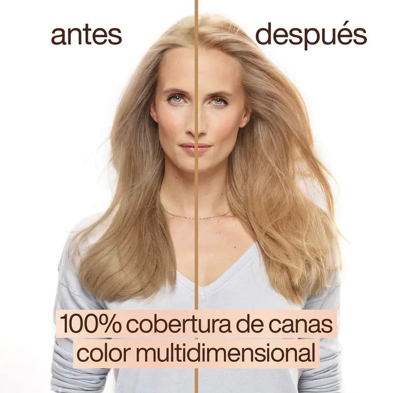 Garnier Good Permanent Colouring Ammoniakfrei, 90% natürlichen Ursprungs Farbton 9.1 Vanilleblond.