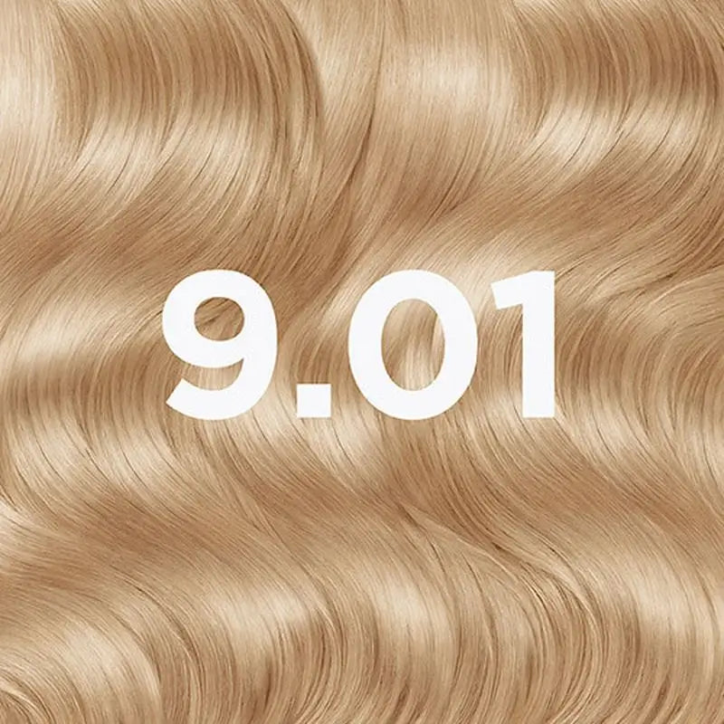 Garnier Good Permanent Colouring Ammoniakfrei, 90% natürlichen Ursprungs Farbton 9.1 Vanilleblond.