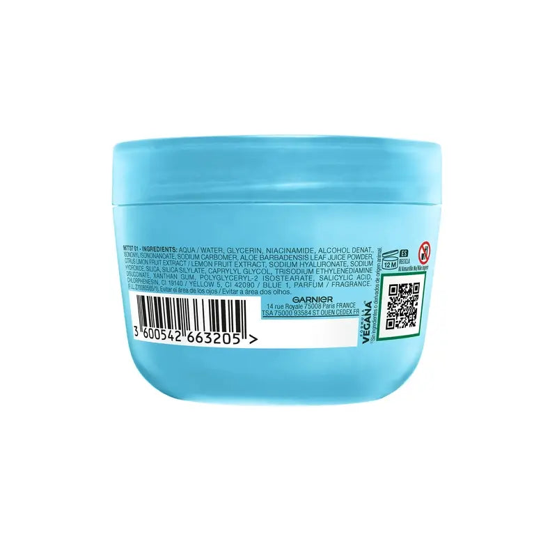Garnier Hyaluron Fresh & Plump Feuchtigkeitsspendendes Regenerierendes Sorbet, 85 ml