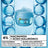 Garnier Hyaluron Fresh & Plump Feuchtigkeitsspendendes Regenerierendes Sorbet, 85 ml