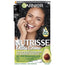 Garnier Nutrisse Nutritive Permanente Pflegende Färbung Farbton 1 Schwarz , 160 ml
