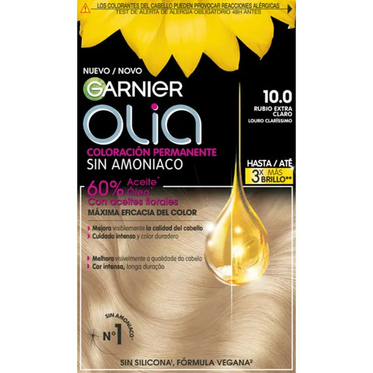 Garnier Olia 10.0 Sehr helles Blond