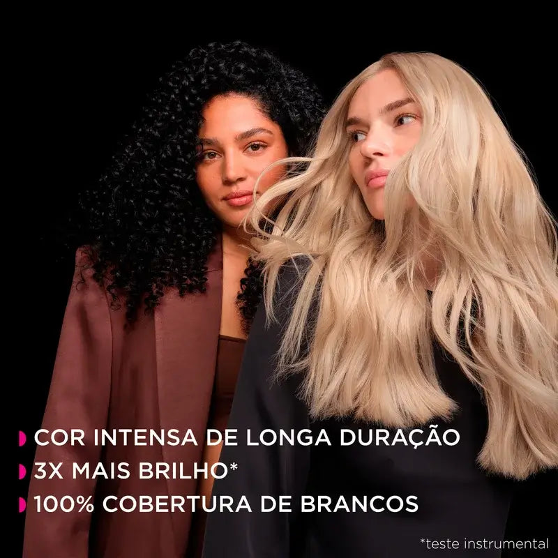 Garnier Olia 8.12 Schillerndes Blond