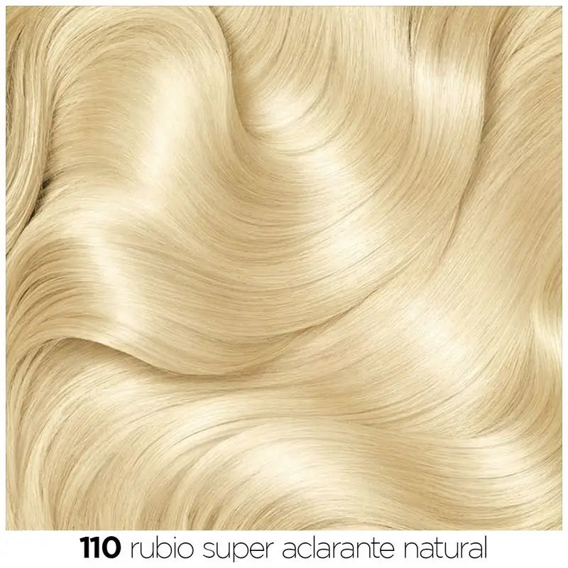 Garnier Olia Ammoniakfreie permanente Färbung mit natürlichen Blumenölen - Super Aufhellung natürliches Blond Olia 110
