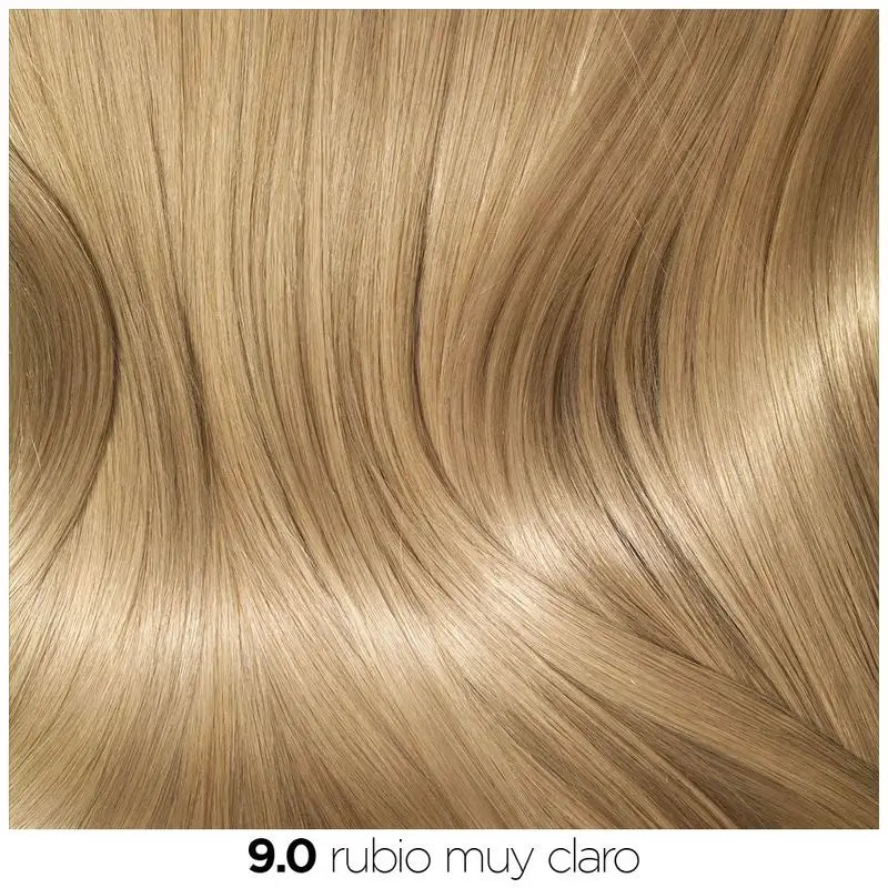 Garnier Olia permanente Färbung Ammoniak frei, angenehm duftend mit floralen Ölen natürlichen Ursprungs - sehr helles Blond 9.0