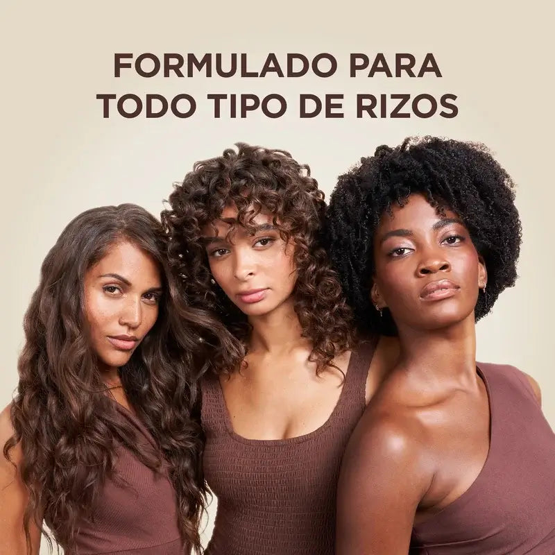 Garnier Original Remedies Avocado & Shea Butter Creme für widerspenstiges & krauses Haar 200Ml