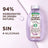 Garnier Original Remedies Rice Water Infused Replenishing Shampoo für langes, glanzloses Haar