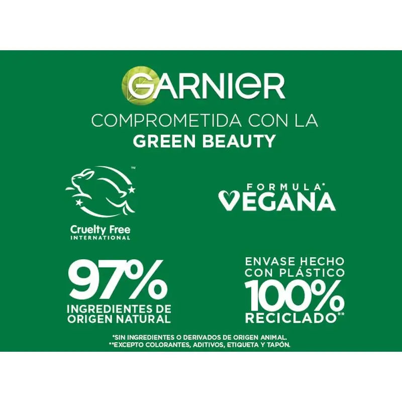 Garnier Original Remedies Rice Water Infused Replenishing Shampoo für langes, glanzloses Haar