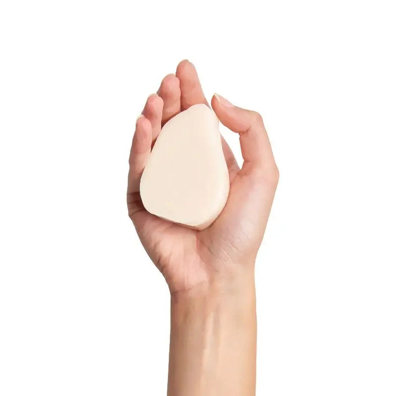 Garnier Original Remedies Solid Shampoo - Kokosnuss & Aloe Vera Bio für normales Haar, fettige Wurzeln
