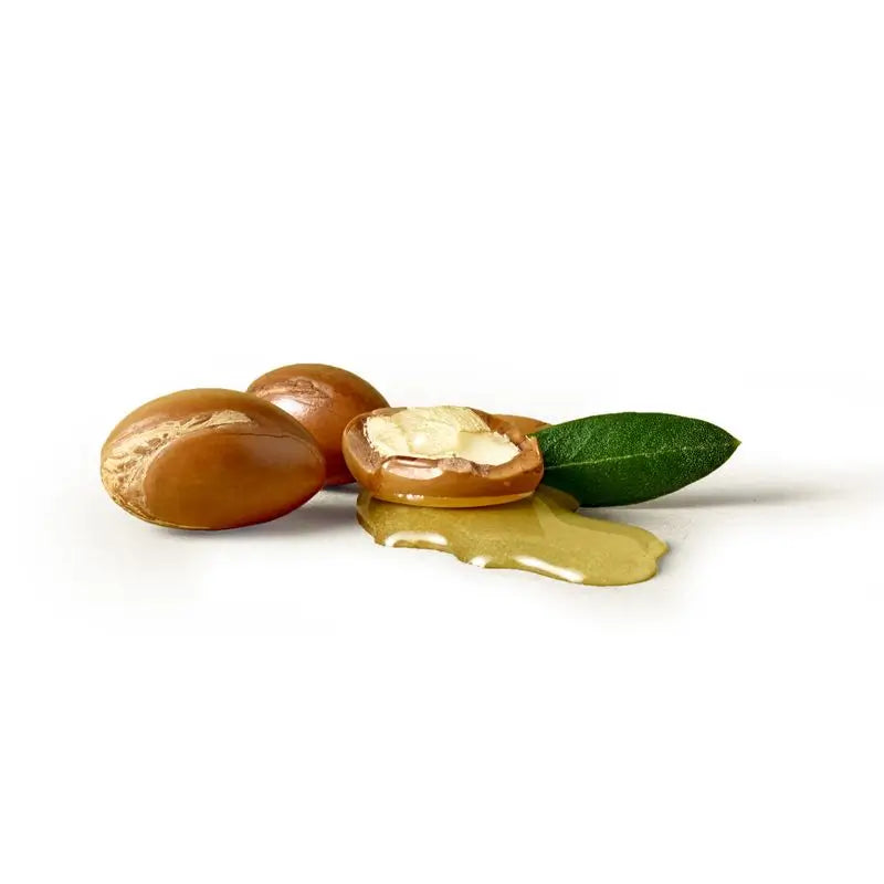 Garnier Original Remedies Argan Elixir Creamy Nourishing Shampoo Silikonfrei für sehr trockenes & glänzendes Haar 300 Ml