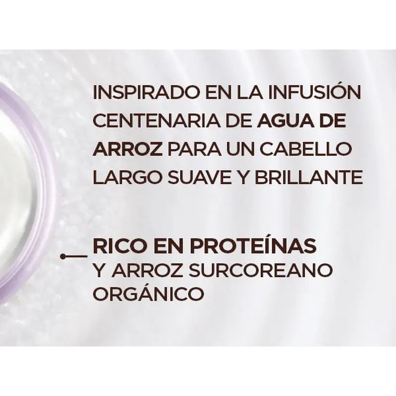 Garnier Original Remedies Regenerationsmaske mit Reiswasser für langes, stumpfes Haar