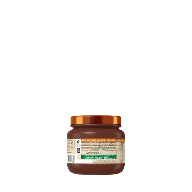 Garnier Original Remedies Hair Remedy Repairing Mask mit Akazienhonig und Bienenwachs, 340 ml