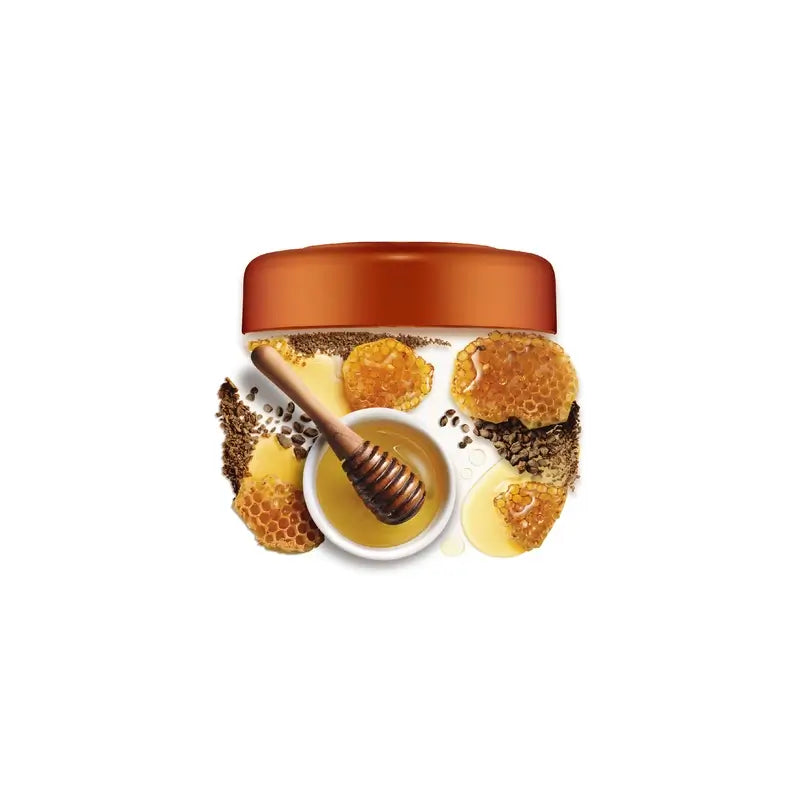 Garnier Original Remedies Hair Remedy Repairing Mask mit Akazienhonig und Bienenwachs, 340 ml