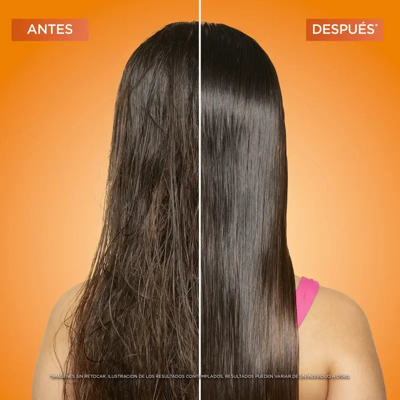 Garnier Original Remedies Ultra Gentle Shampoo 2 In 1 Hypoallergen Apricot , 250 ml