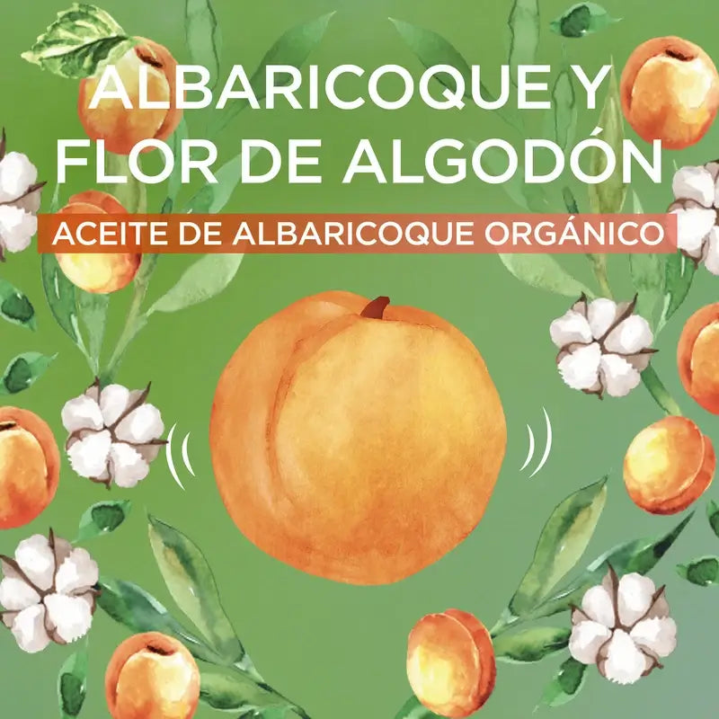 Garnier Original Remedies Ultra Gentle Shampoo 2 In 1 Hypoallergen Apricot , 250 ml