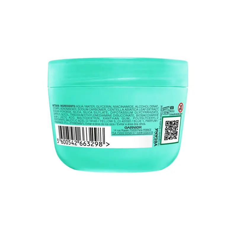 Garnier Pure Active Salicylic Fresh & Matte Anti-Unvollkommenheit Feuchtigkeitssorbet, 85 ml
