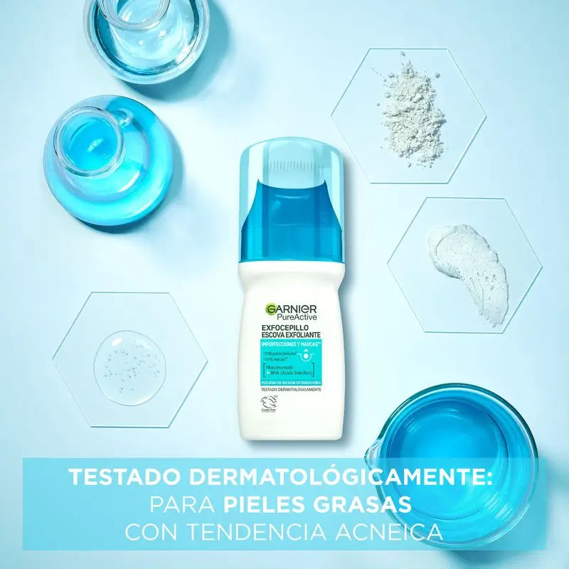 Garnier Pureactive Anti-Blemish Exfoliator - 150 ml