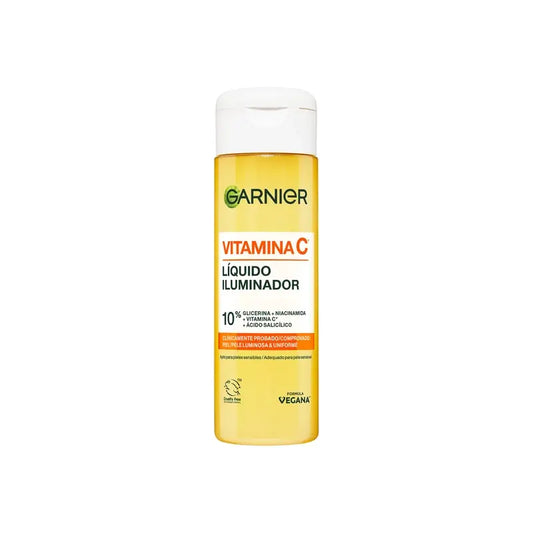 Garnier Salicylsäure Vit C Flüssig Illuminator 120ml