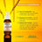 Garnier Anti-Blemish Night Serum mit 10% Vitamin C. Ergebnisse auf Flecken, stumpfe Haut und feine Linien.