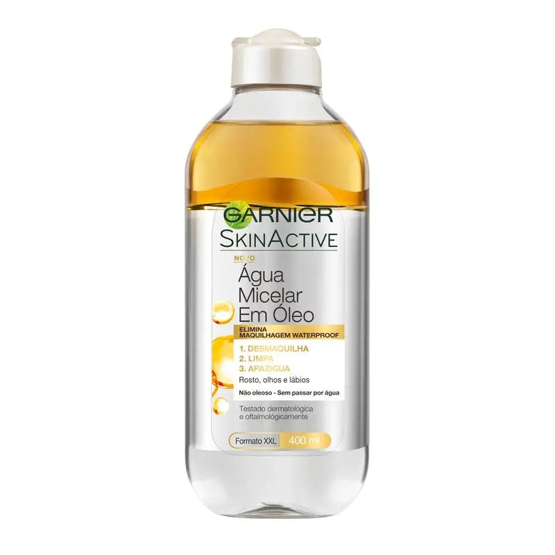 Garnier Skin Active Oil Micellar Wasser - 400 ml