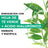 Garnier Skin Active Mask Tissu Hydra Bomb feuchtigkeitsspendende, mattierende Stoffmaske mit Hyaluronsäure und grünem Tee