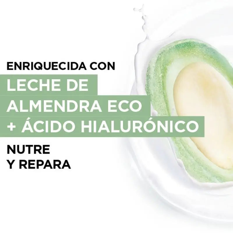 Garnier Skin Active Nutri Bomb Milky Mask Repair-Maske mit Bio-Mandelmilch und Hyaluronsäure