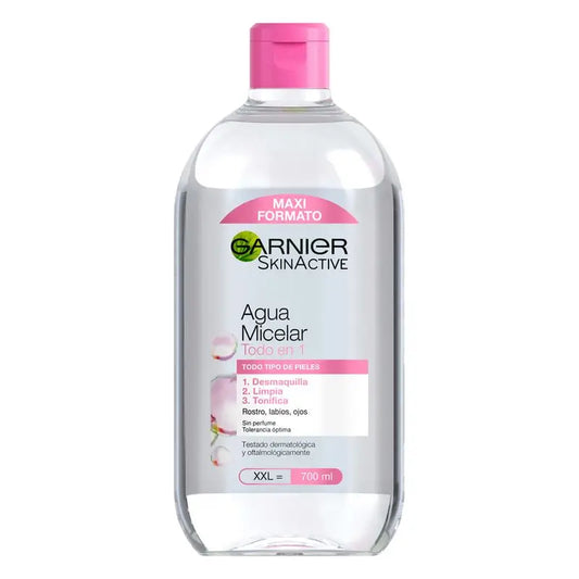 Garnier Skinactive All-In-One Mizellenwasser Maxi-Format - 700 ml