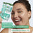 Garnier Tissue Mask Hyaluronic Cryo Jelly Anti-Müdigkeit Augenkontur Maske. 4% Glycerin + Menthol + Hyaluronsäure.