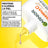 Garnier Uv täglicher Schutz Vitamin C Wonder Tint Spf50+, heller Farbton, 40 ml