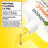 Garnier Uv täglicher Schutz Vitamin C Wunder Tint Spf50+, mittlerer Farbton, 40 ml