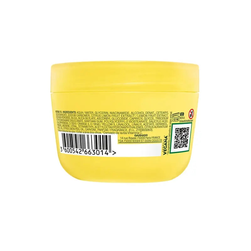 Garnier Vitamin C Fresh & Bright Anti-Blemish Feuchtigkeitssorbet Creme, 85 ml