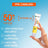 Garnier Vitamin C Unsichtbar Anti-Uv Tägliche Anti-Punkt Flüssigkeit Fps50+, 40 Ml