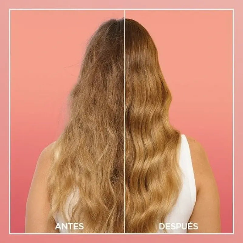 GarnierFructis Hair Food Wassermelone Revitalisierendes Shampoo für stumpfes, lebloses Haar 350 ml