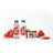 GarnierFructis Hair Food Wassermelone 3 In 1 Revitalisierende Maske für stumpfes, lebloses Haar 400 Ml