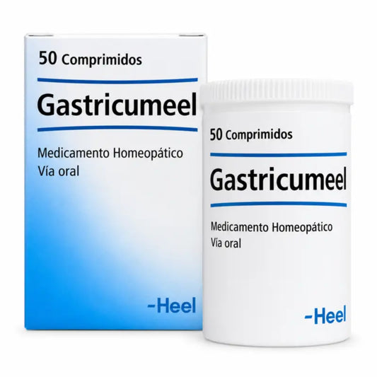 Absatz Gastricumeel 50 Tabletten