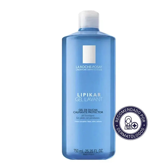 La Roche Posay Lipikar Lavant Physiologisches Duschgel 750ml