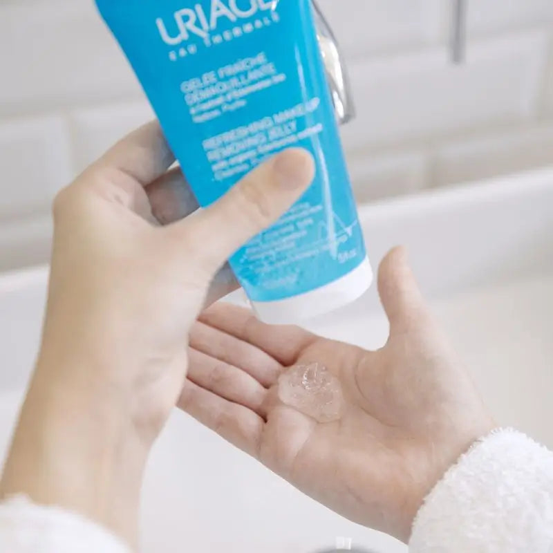 Uriage Erfrischendes Make-up-Entferner-Gel 150 ml