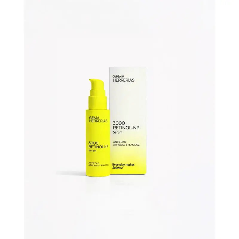 Gema Herrerías 0,3 Retinol-NP Serum, 30 ml