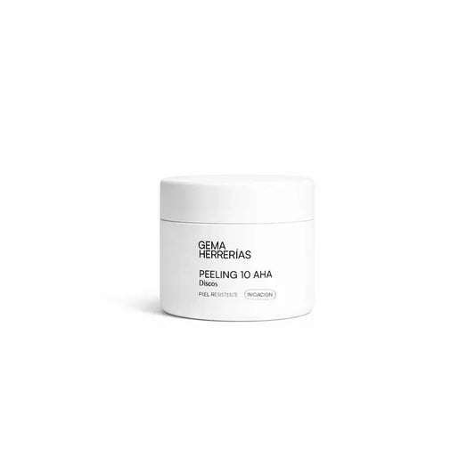Gema Herrerías 10 Aha Chemisches Peeling, 20 Einheiten